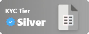 KYC Tier Silver